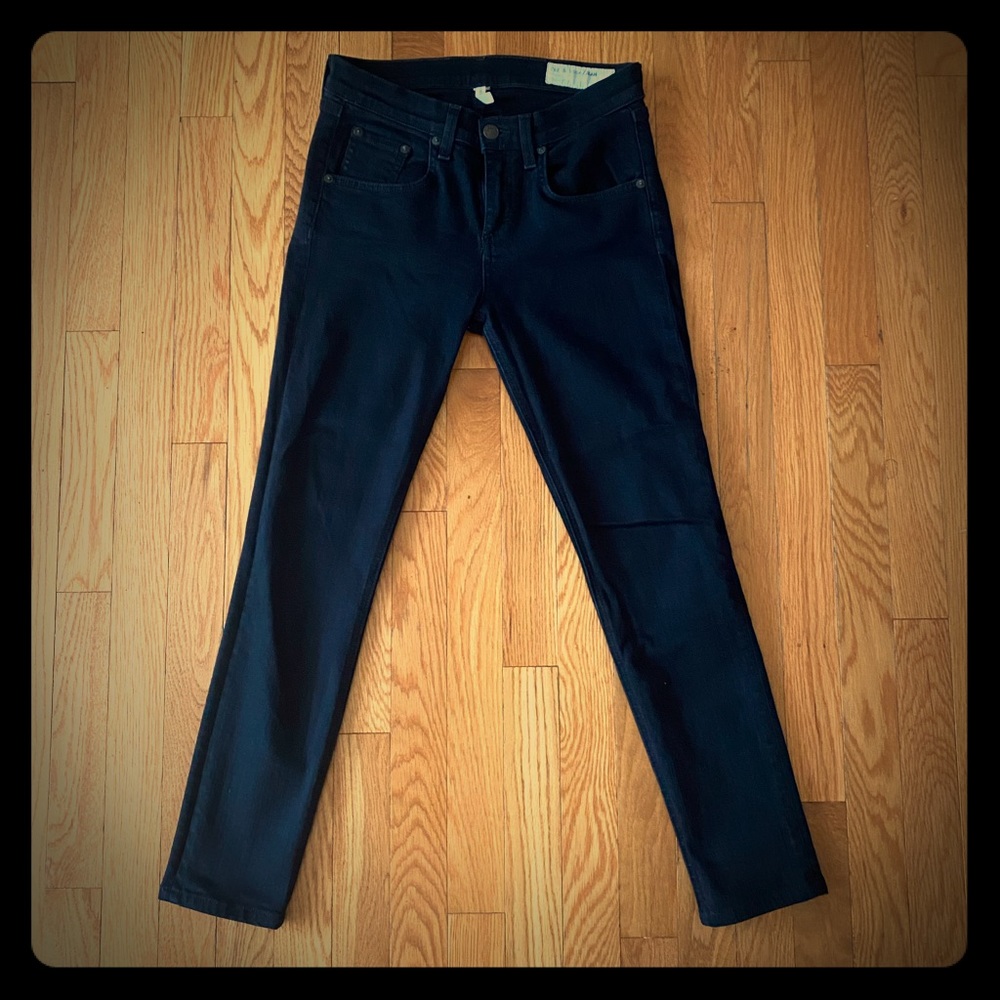 Rag and Bone black jeans